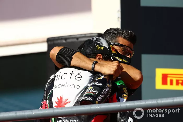 Ana Carrasco, Kawasaki Provec WorldSSP300