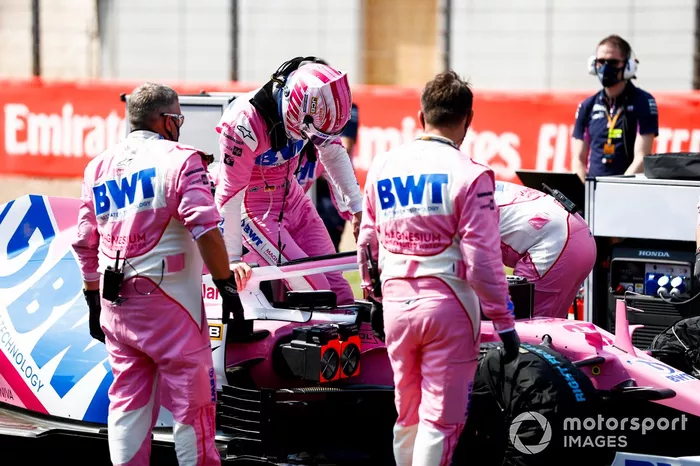 Nico Hulkenberg, Racing Point RP20