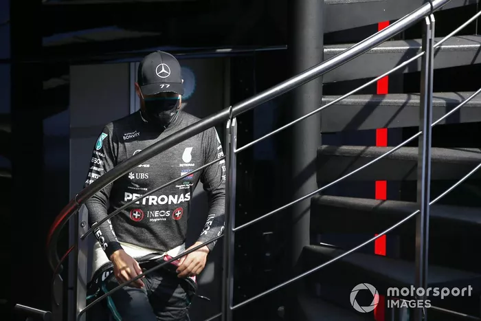 Valtteri Bottas, Mercedes-AMG F1 