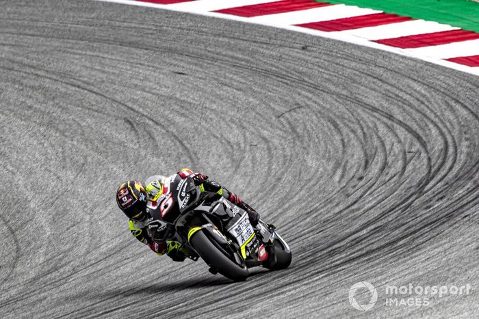 Johann Zarco, Avintia Racing