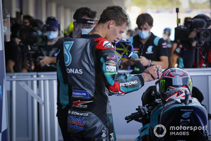 Fabio Quartararo, Petronas Yamaha SRT