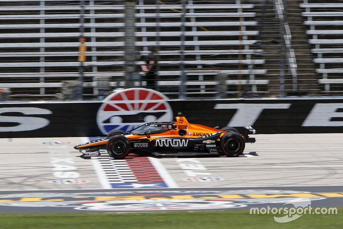 Patricio O'Ward, Arrow McLaren SP Chevrolet