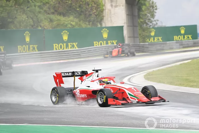 Oscar Piastri, Prema Racing 