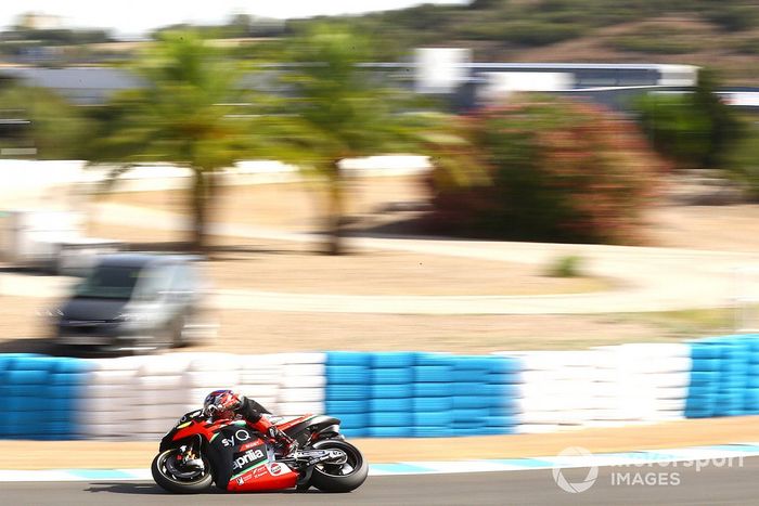 Aleix Espargaro, Aprilia Racing Team Gresini