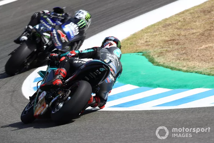 Fabio Quartararo, Petronas Yamaha SRT