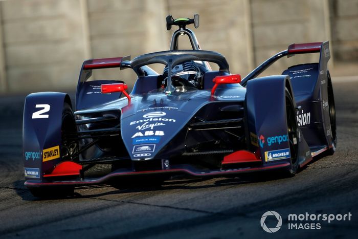 Sam Bird, Envision Virgin Racing, Audi e-tron FE06