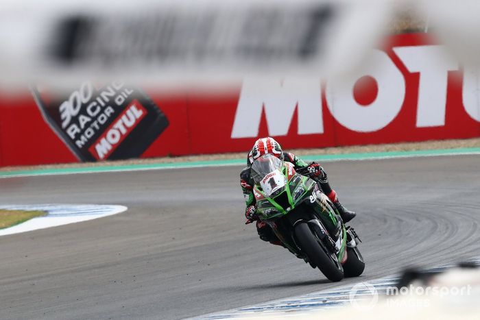 Jonathan Rea, Kawasaki Racing Team