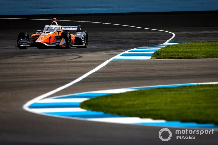 James Hinchcliffe, Andretti Autosport Honda
