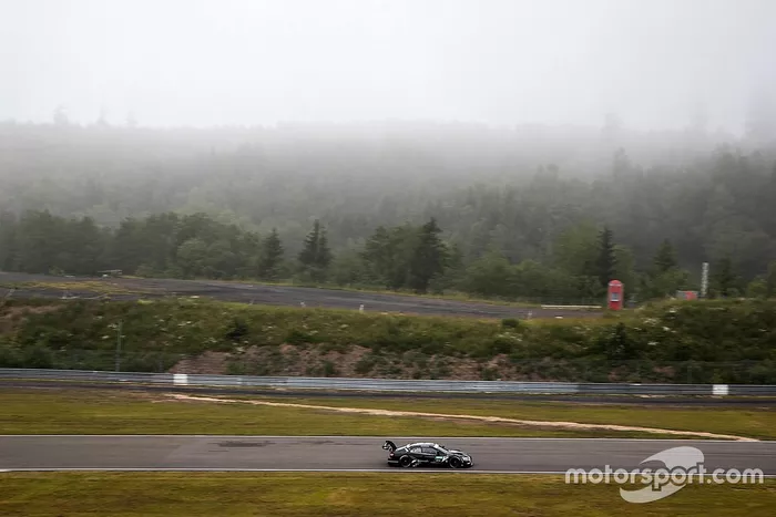 Ferdinand Habsburg, Audi Sport Team WRT, Audi RS 5 DTM