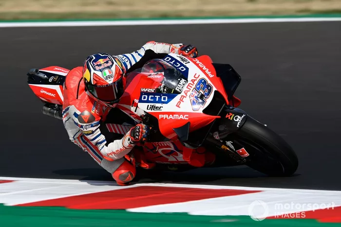 Jack Miller, Pramac Racing