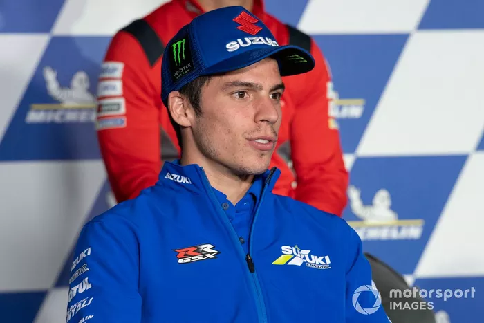 Joan Mir, Team Suzuki MotoGP