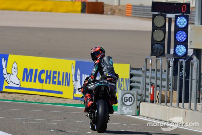 Fabio Quartararo, Petronas Yamaha SRT