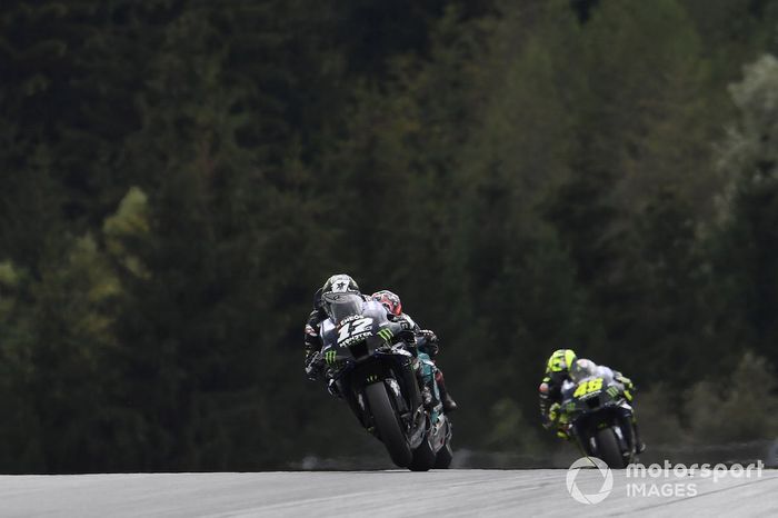 Maverick Vinales, Yamaha Factory Racing