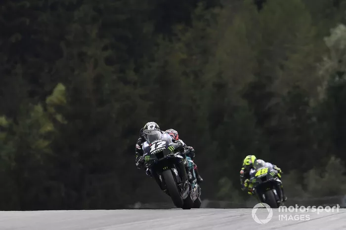 Maverick Vinales, Yamaha Factory Racing