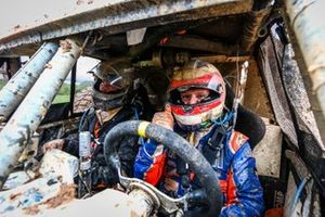 Rubens Barrichello no Sertões 2020