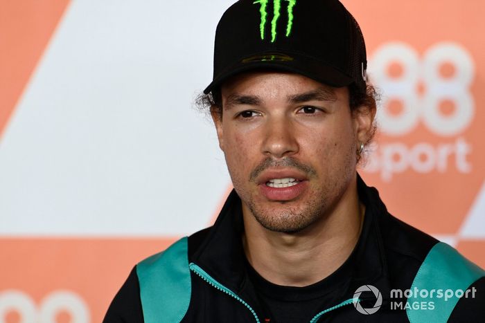 Franco Morbidelli, Petronas Yamaha SRT