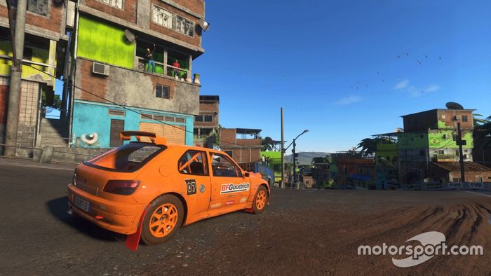 Imagen de DiRT 5