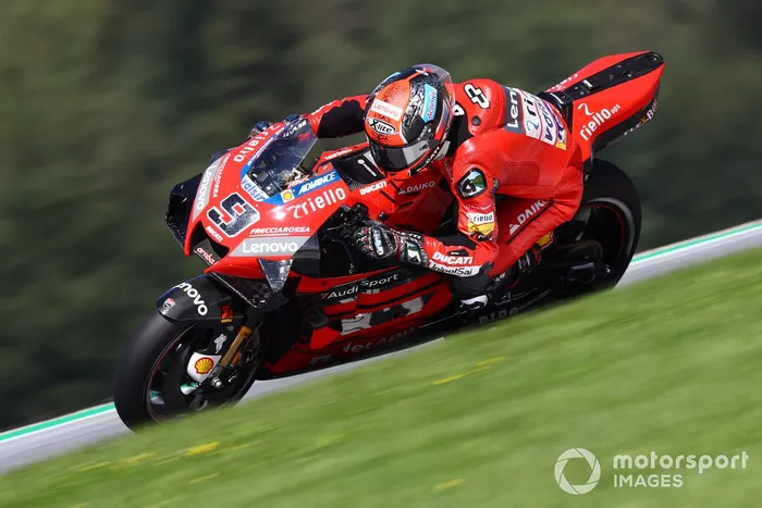 Danilo Petrucci, Ducati Team