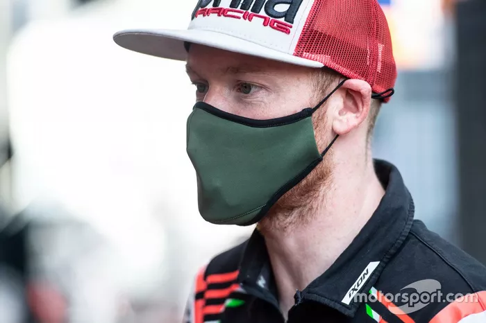 Bradley Smith, Aprilia Racing Team Gresini