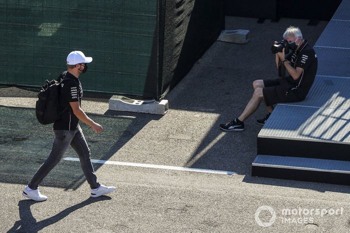 Valtteri Bottas, Mercedes-AMG F1