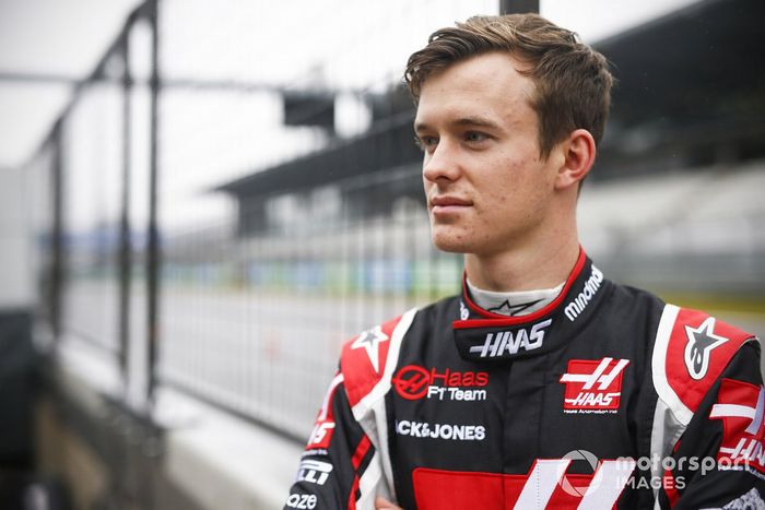 Callum Ilott, Haas F1 
