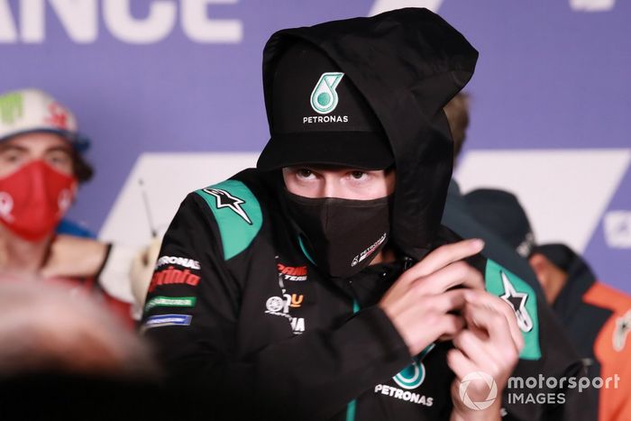 Fabio Quartararo, Petronas Yamaha SRT