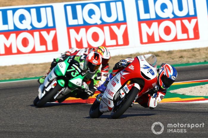 Ai Ogura, Honda Team Asia