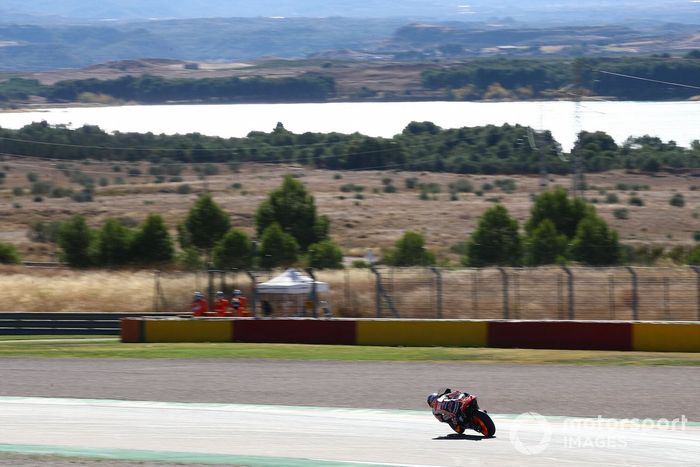 Alex Márquez, Repsol Honda Team