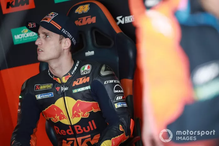 Pol Espargaró, Red Bull KTM Factory Racing