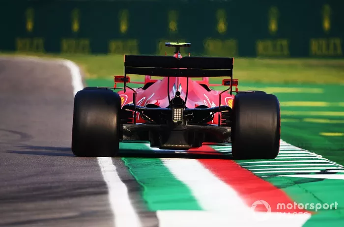 Charles Leclerc, Ferrari SF1000
