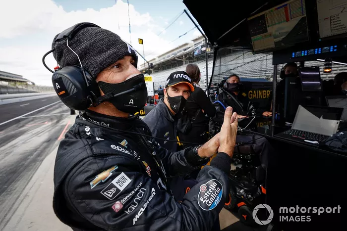 Helio Castroneves, Arrow McLaren SP Chevrolet