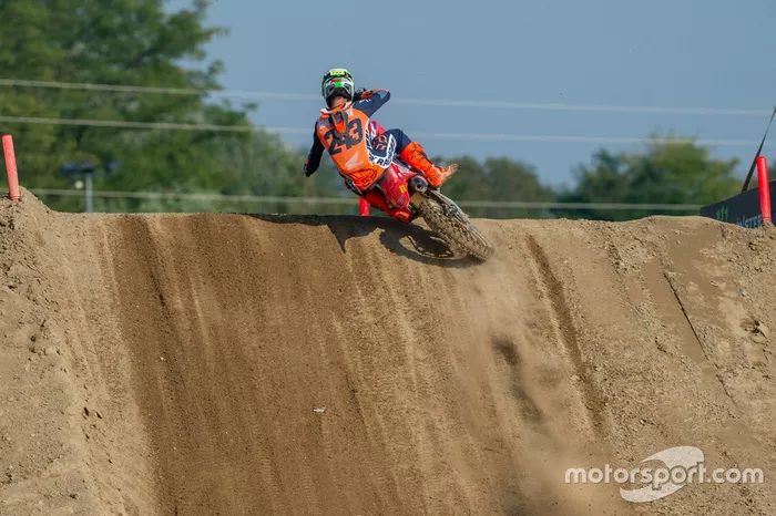 Tim Gajser, Team HRC