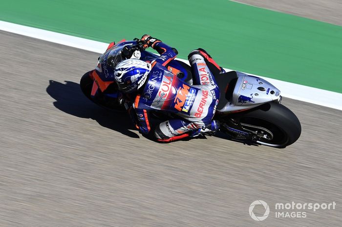 Iker Lecuona, Red Bull KTM Tech 3