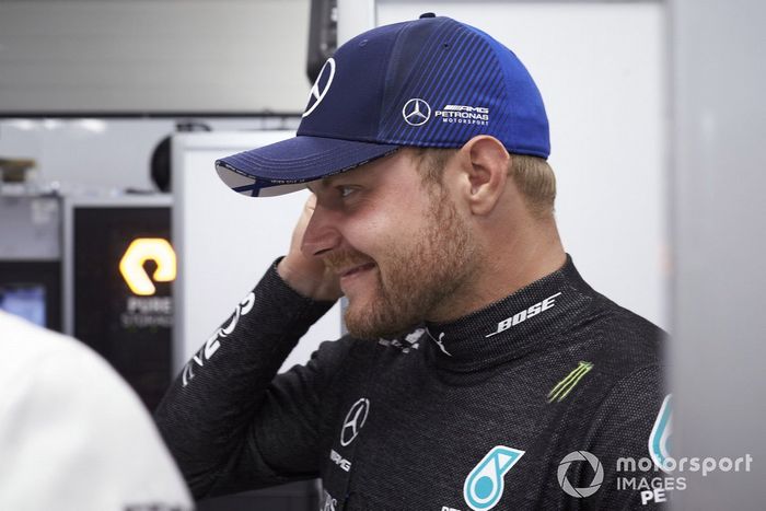 Valtteri Bottas, Mercedes-AMG F1