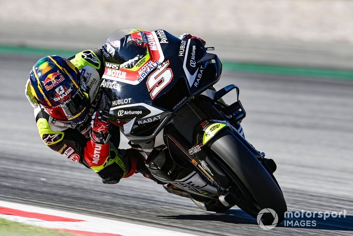 Johann Zarco, Avintia Racing