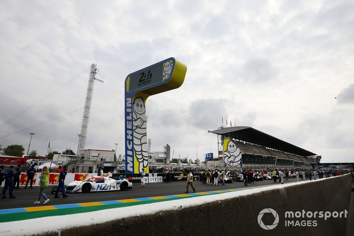 Coche de hidrógeno H24