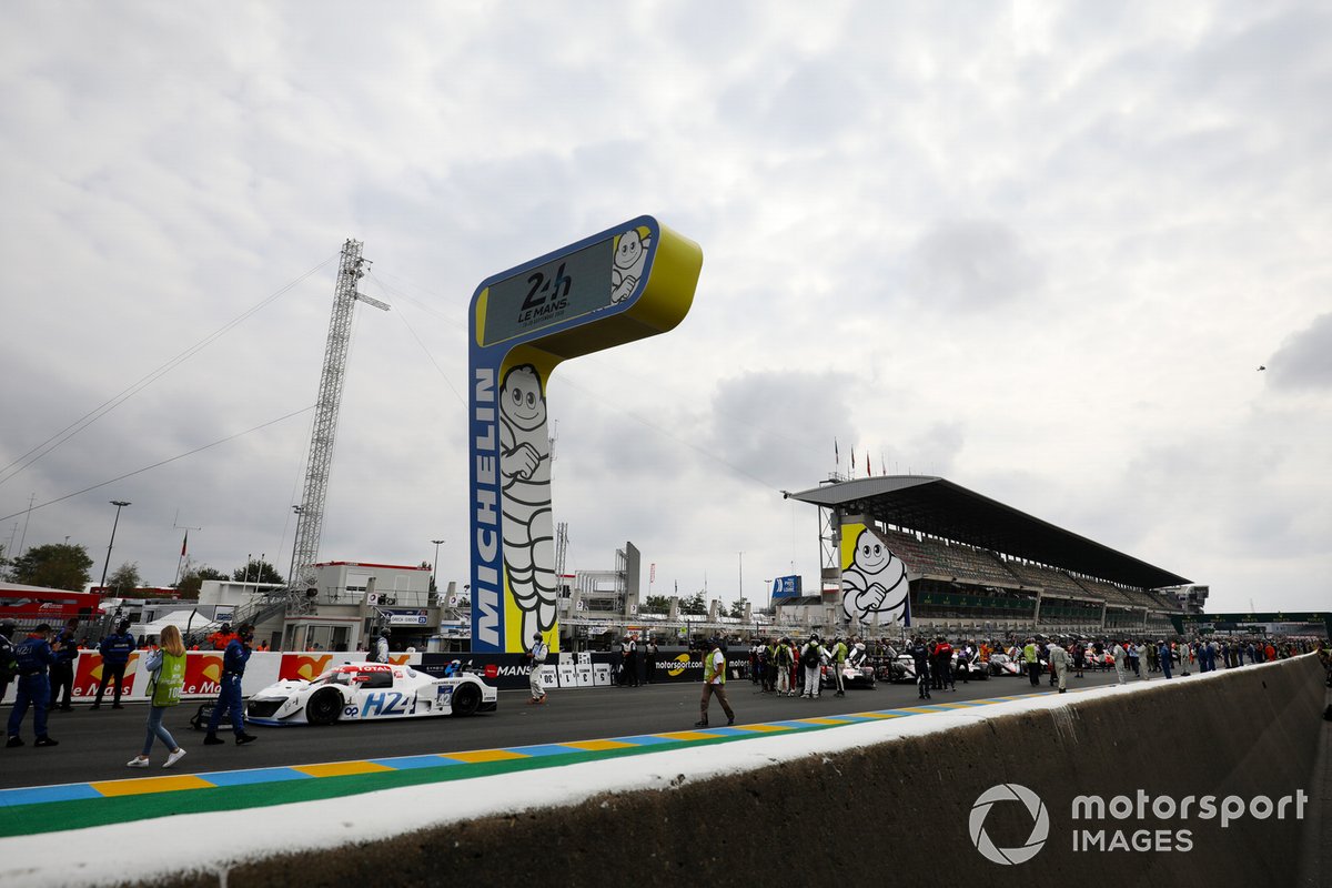 H24 Hydrogen car