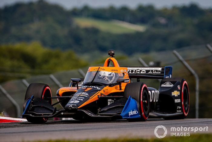 Oliver Askew, Arrow McLaren SP Chevrolet