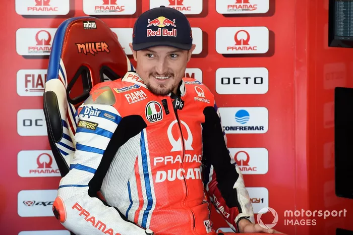 Jack Miller, Pramac Racing