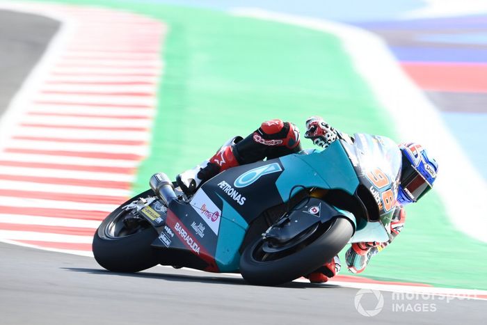 Jake Dixon, SIC Racing Team