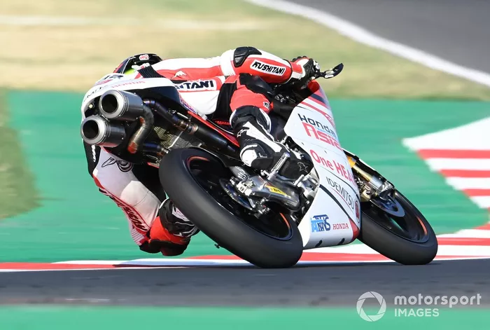 Yuki Kunii, Honda Team Asia