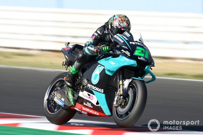 Franco Morbidelli, Petronas Yamaha SRT