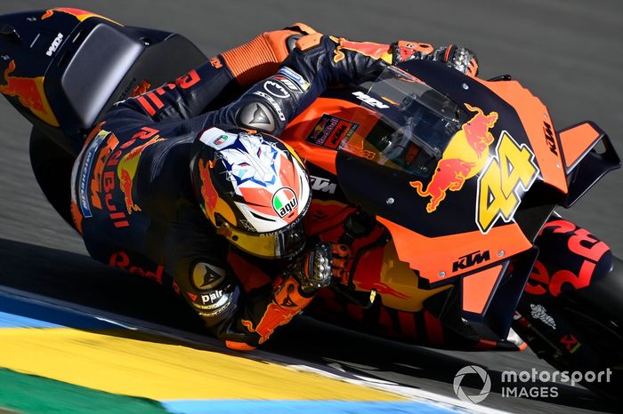 Pol Espargaró, Red Bull KTM Factory Racing