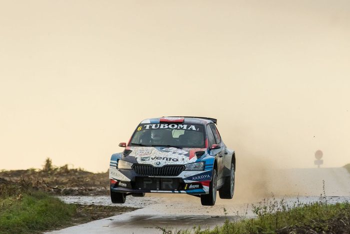 Aarova Rally Oudenaarde