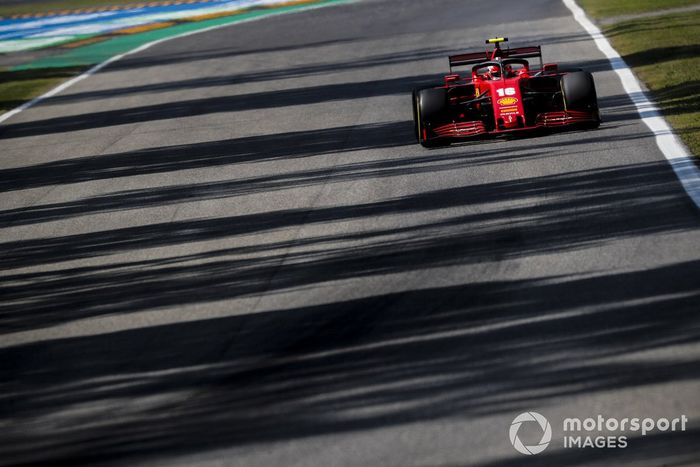 Charles Leclerc, Ferrari SF1000