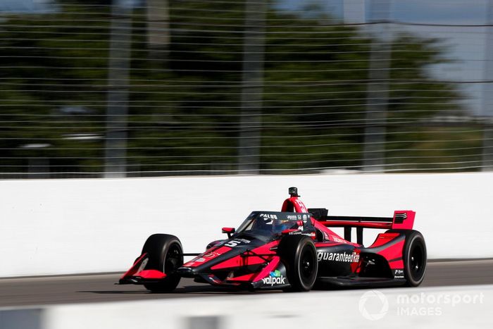 Alex Palou,  Dale Coyne Racing with Team Goh Honda