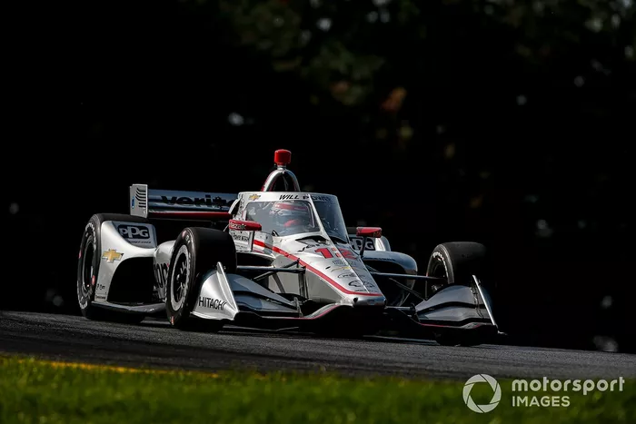 Will Power, Team Penske Chevrolet