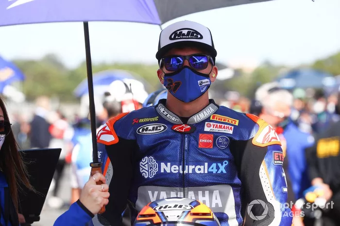 Garrett Gerloff, GRT Yamaha