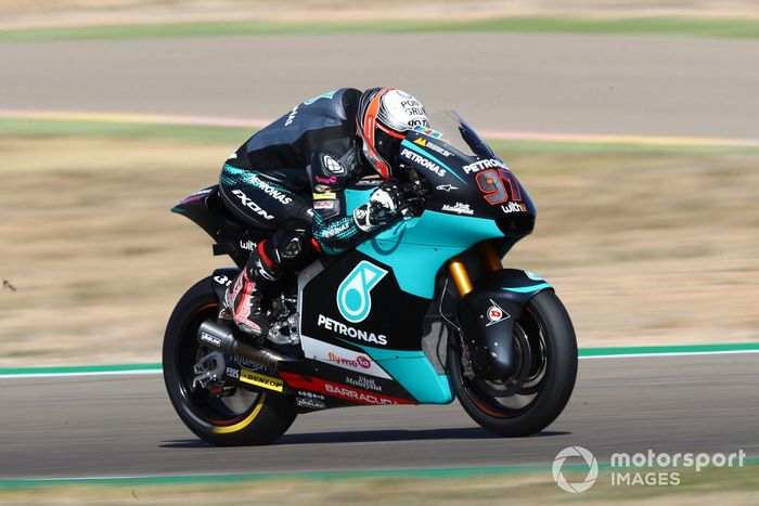 Xavi Vierge, SIC Racing Team