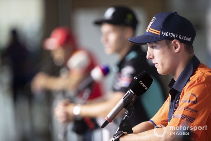 Pol Espargaró, Red Bull KTM Factory Racing